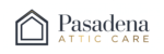 Pasadena Attic Care logo